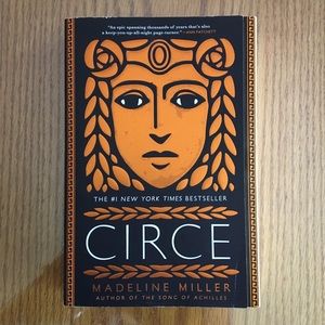 Circe by Madeline Miller